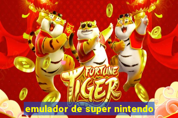 emulador de super nintendo